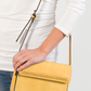 Small Sedona Crossbody with Whipstitch