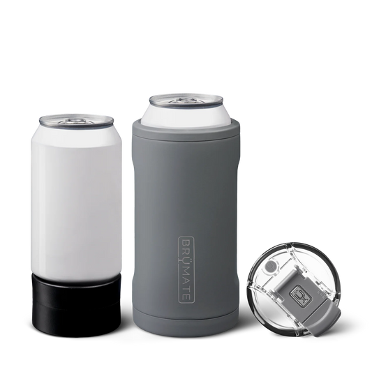 Hopsulator Trio - Matte Gray
