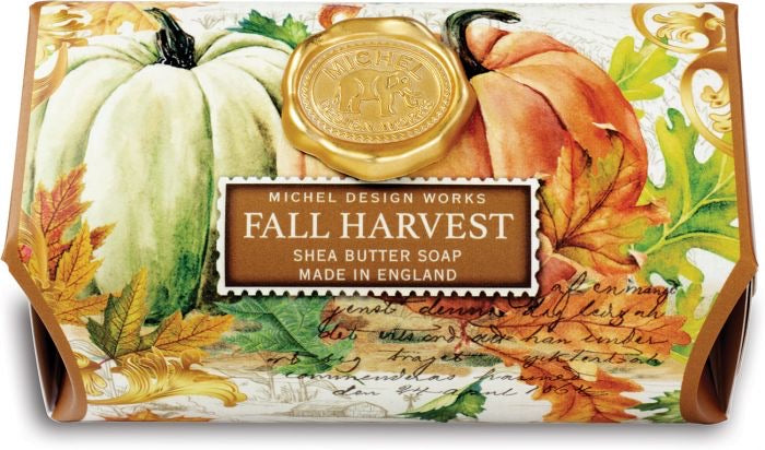 Fall Harvest Bath Bar