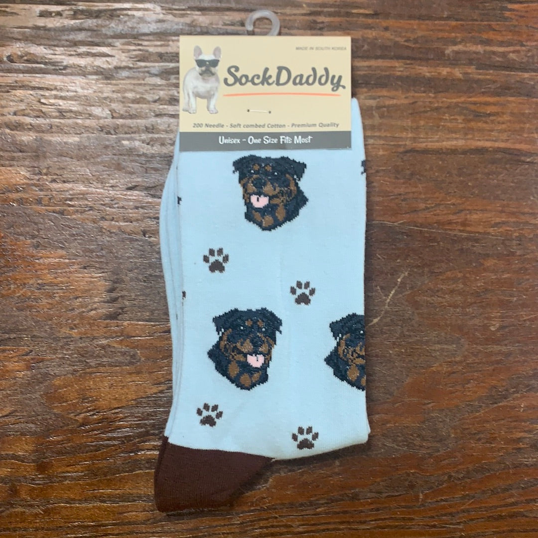 Rottweiler Socks