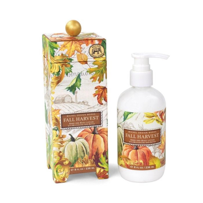 Fall Harvest Hand and Body Lotion