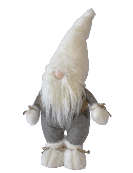 Polyester Gnome w White Hat
