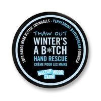 Winter’s A Bitch Hand Rescue