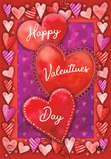 Valentine’s Heart Trio