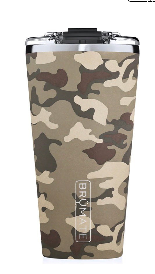 Imperial Pint 20oz - Forest Camo