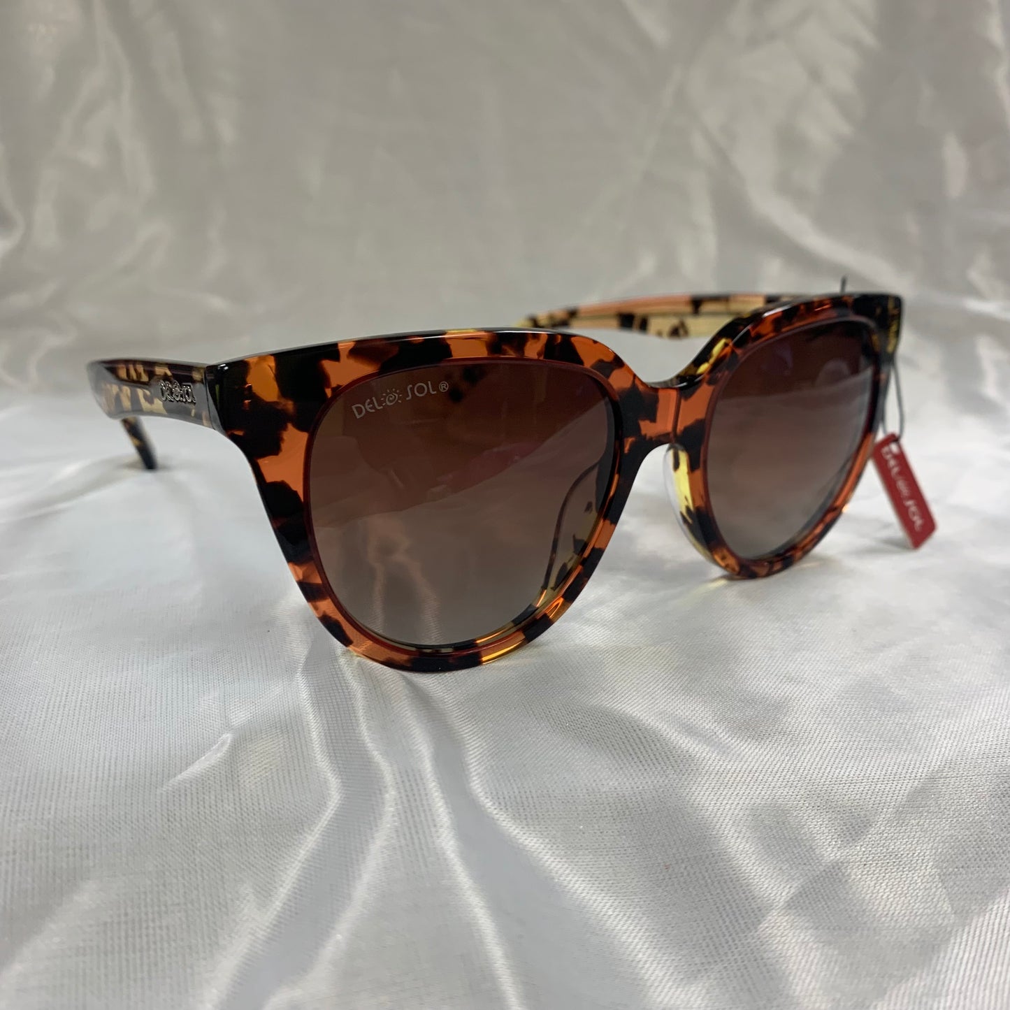 Solize Sunglasses - Sunny (Tortoise to Pink)