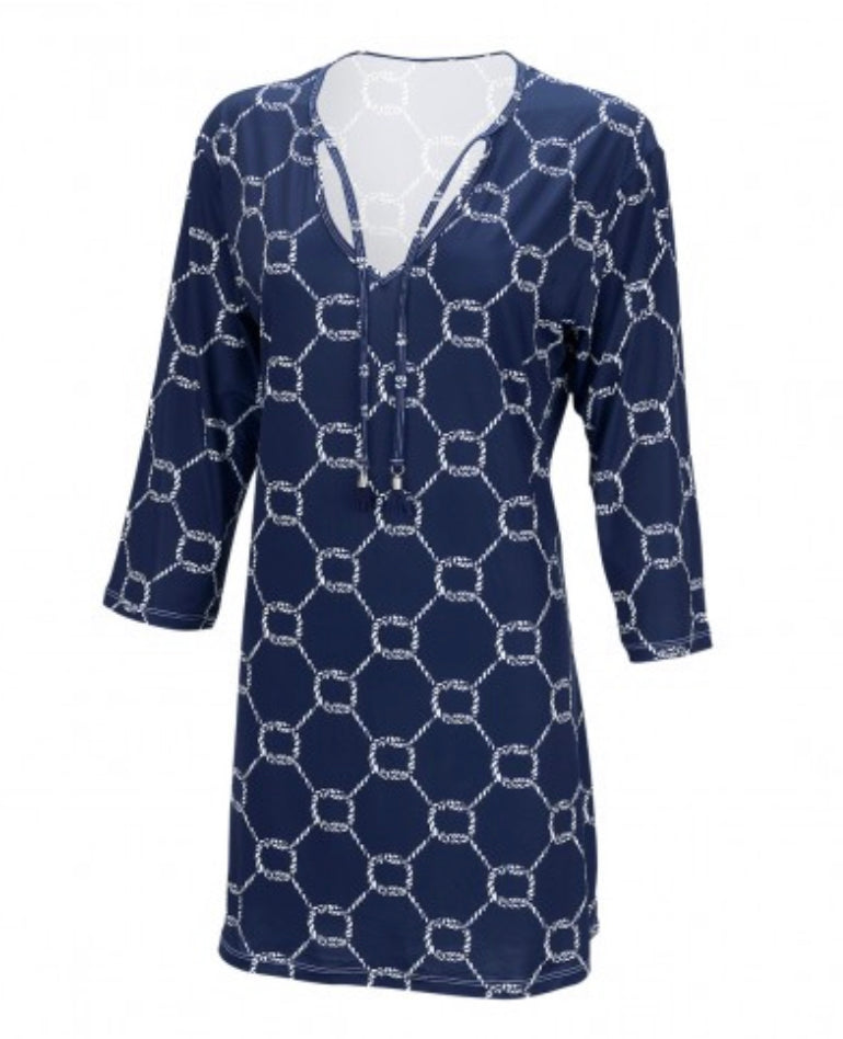 Knot-ical Tunic