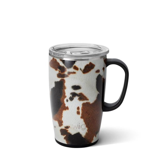 Hayride 18oz Travel Mug
