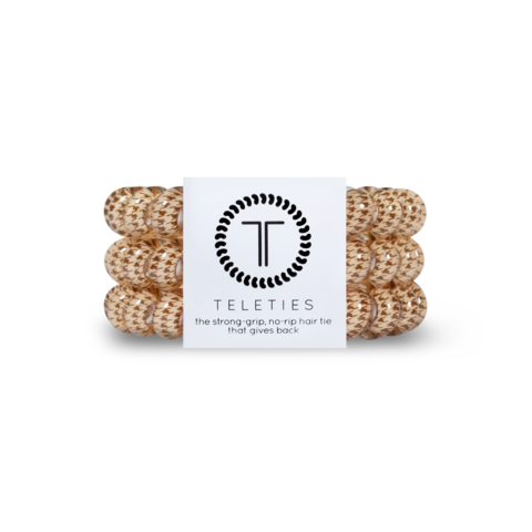 Small Good As Gold Hair Ties