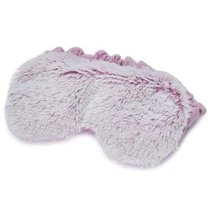 Marshmallow Lavender Warmies Eye Mask