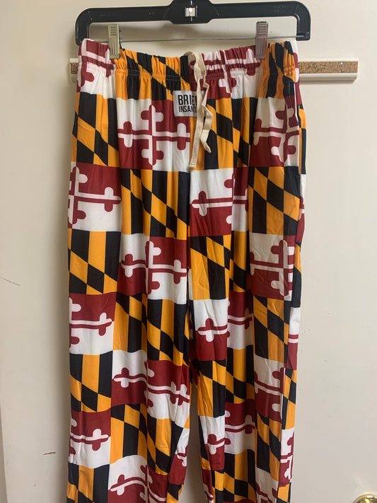 Maryland Flag Lounge Pants
