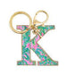 Initial Keychain (Multiple Letters)