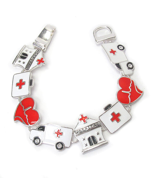 Hospital Bracelet