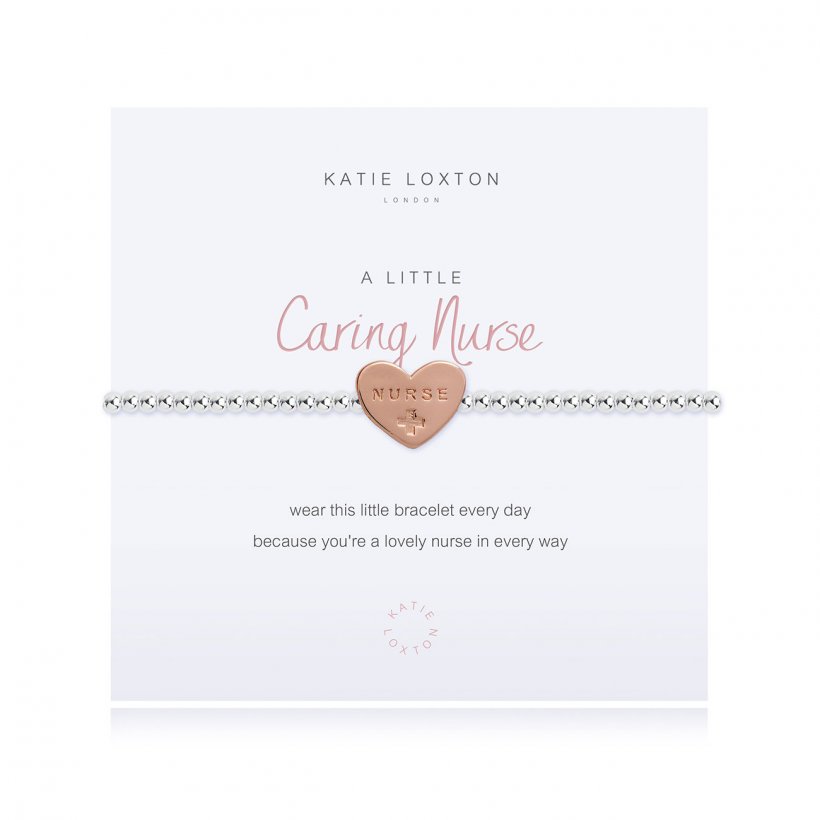 Katie Loxton "A little" Bracelets