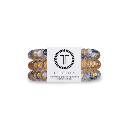 Knotted Up Hair Ties