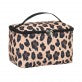 Wild Side Leopard Cosmetic Bag