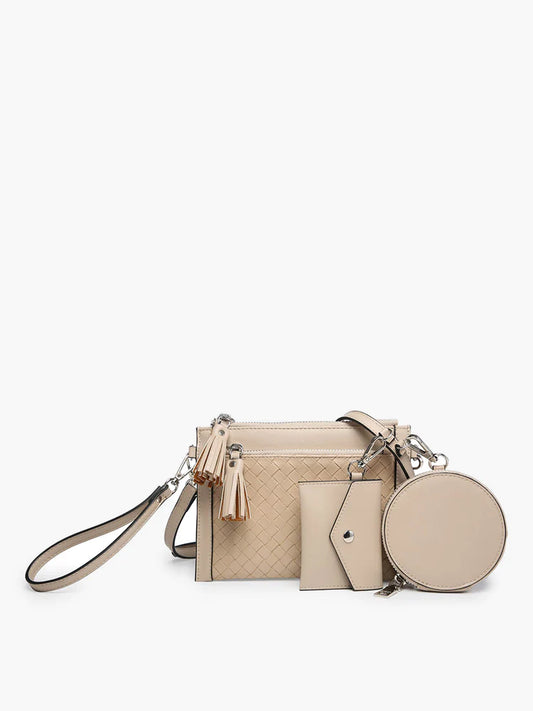 Mirabel Wallet Crossbody