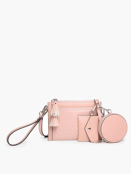 Mirabel Wallet Crossbody