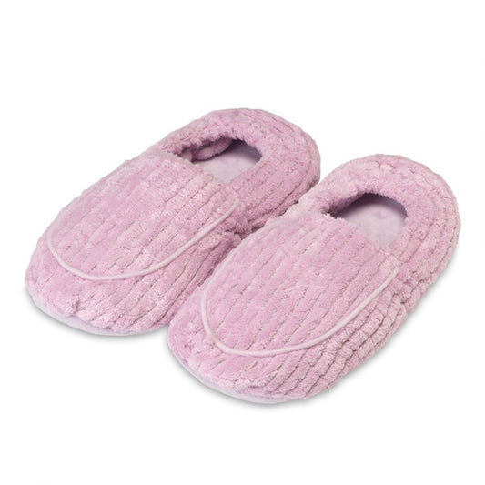 Spa Therapy Slippers Deep Lavender
