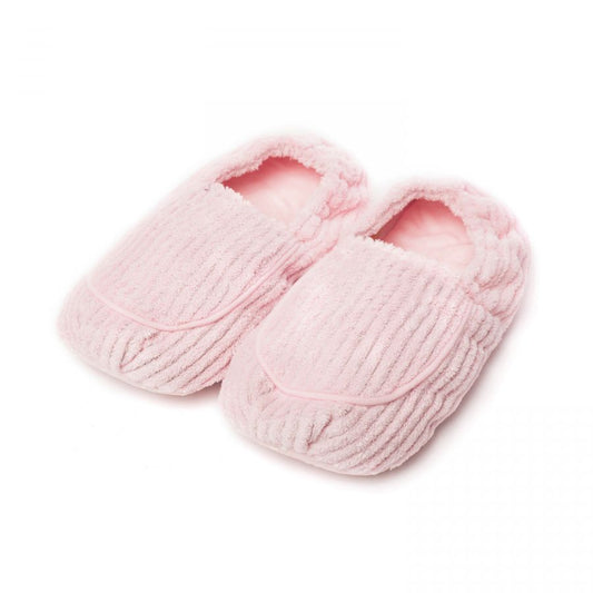 Spa Therapy Slippers Pink