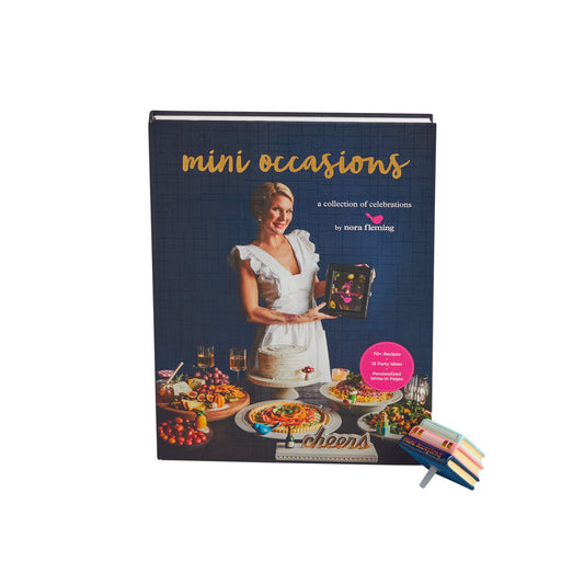Mini Occasions Book and Mini Set (BK01)