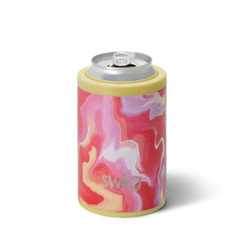 Pink Lemonade Can + Bottle Cooler 12oz