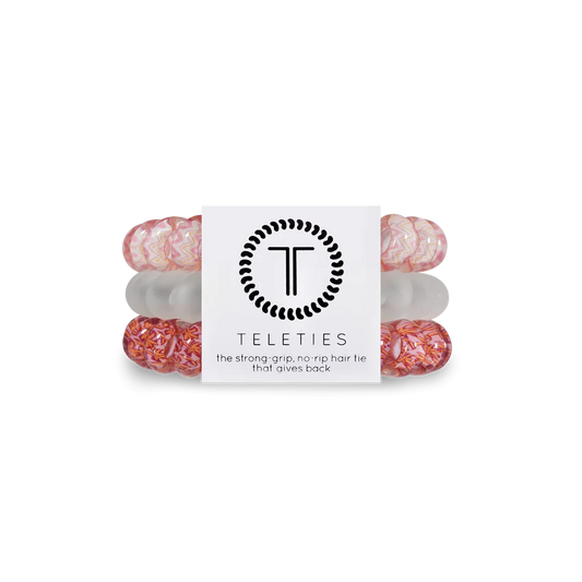 Punchy Hair Ties