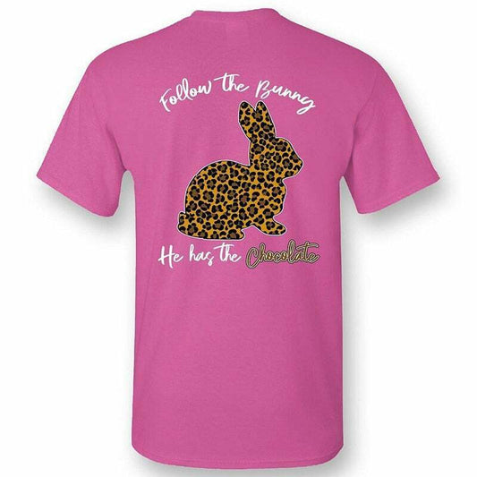 "Follow The Bunny" Shirt