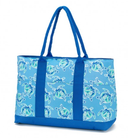 Seaside Cooler Tote