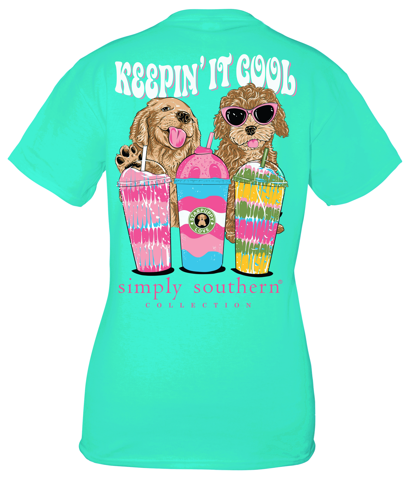 "Keepin' It Cool" Shirt