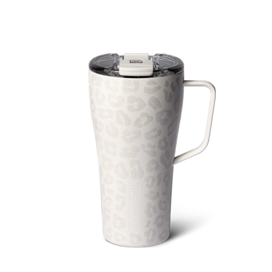 Toddy - 22oz - Limestone Leopard