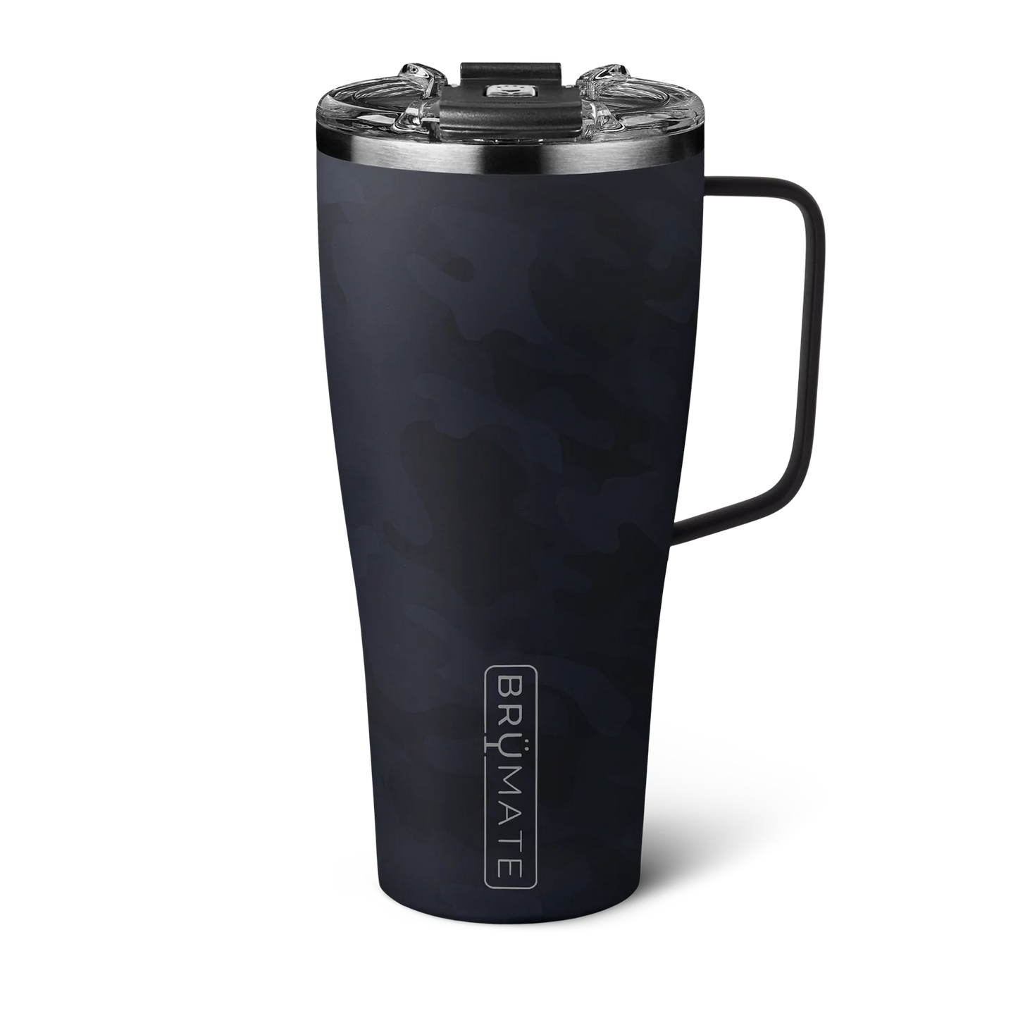 Toddy XL 32oz Insulated Coffee Mug - Black Camo