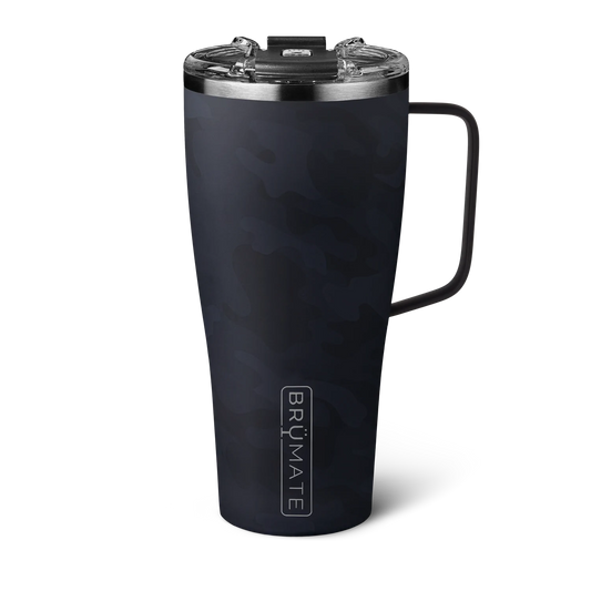 Toddy XL 32oz Insulated Coffee Mug - Black Camo