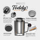 Toddy 16oz Insulated Coffee Mug - Red Velvet