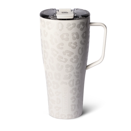 Toddy XL - Limestone Leopard