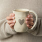 The Warm Heart Mugs