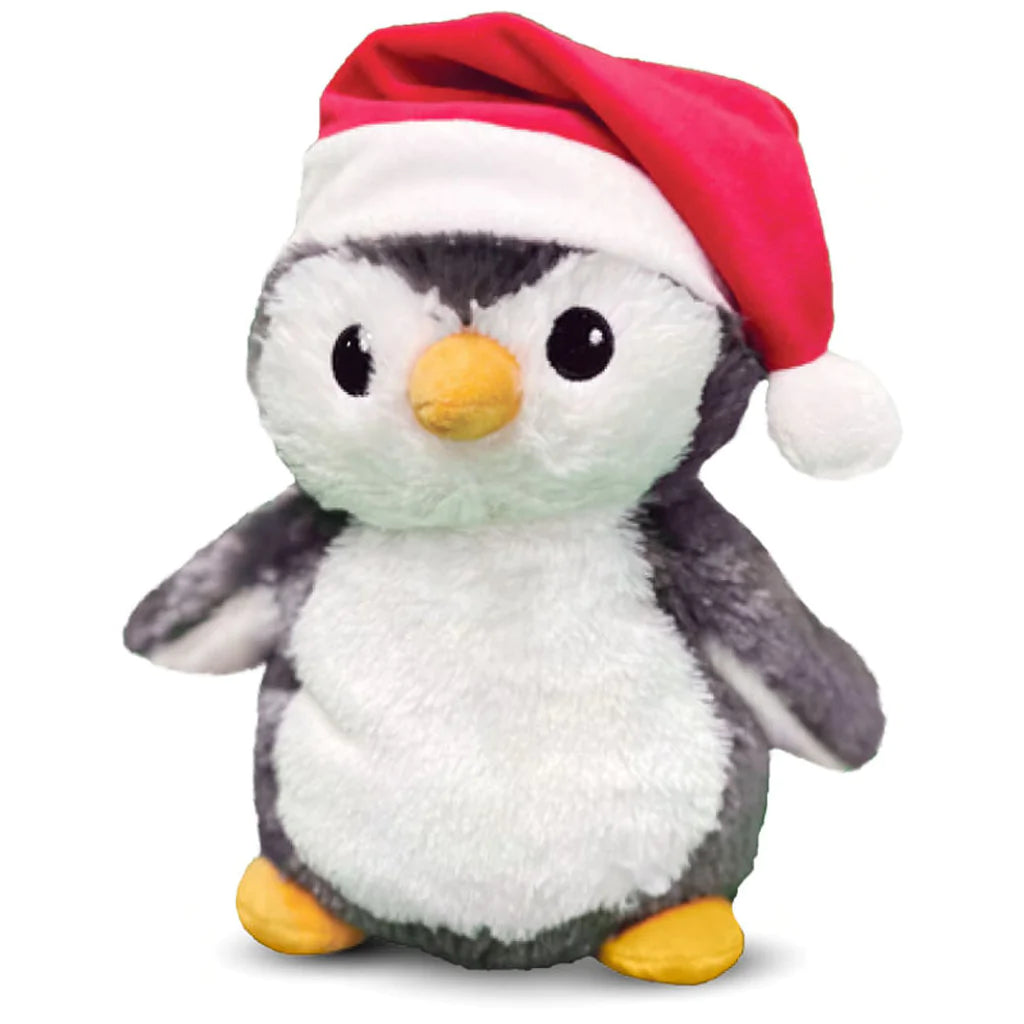 Santa Penguin Warmie